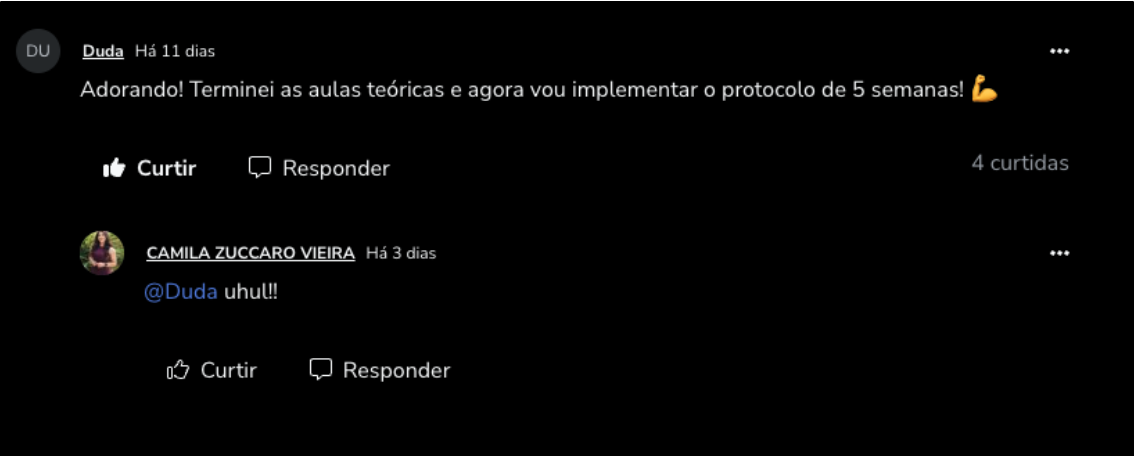 Depoimento de Duda