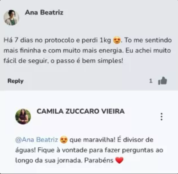 Depoimento de Ana Beatriz